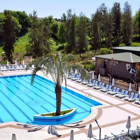 Hotel Club Sidelya Side