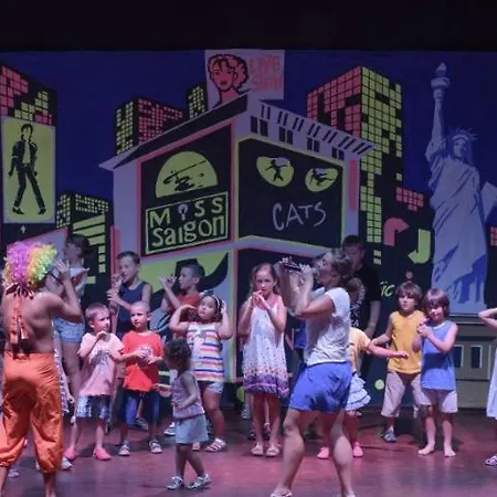 Hotel Club Sidelya 4*