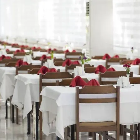 Hotel Club Sidelya 4*