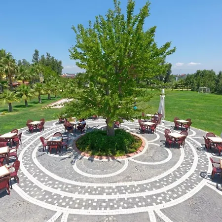 Hotel Club Sidelya Side