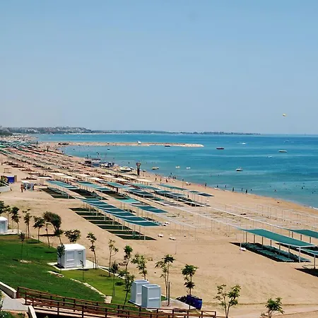 Club Sidelya Otel Side