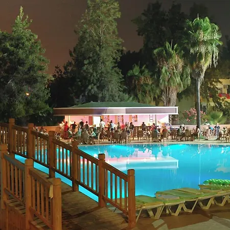 Club Sidelya Otel Side