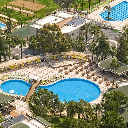 Hotel Club Sidelya Hotel 4*