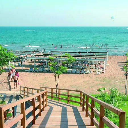 Hotel Club Sidelya Hotel 4*