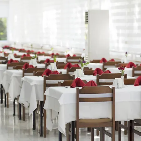 Club Sidelya Hotel 4* Side