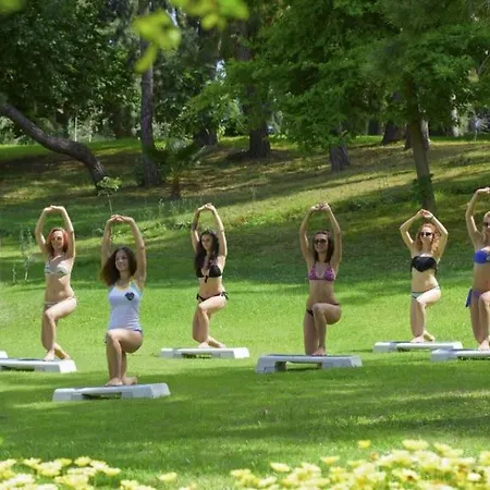 Hotel Club Sidelya Hotel 4*