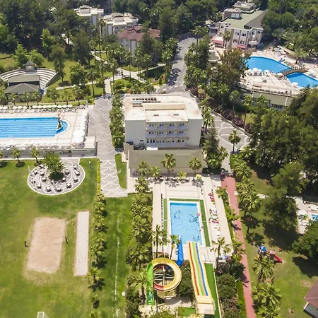 Club Sidelya Hotel Side