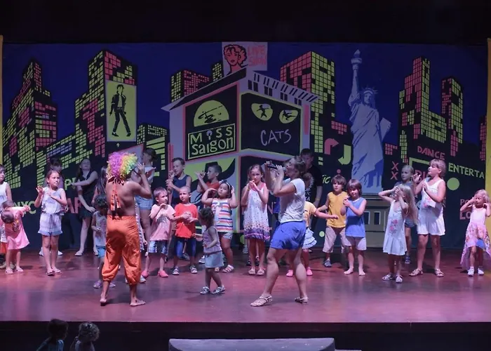 Готель Club Sidelya