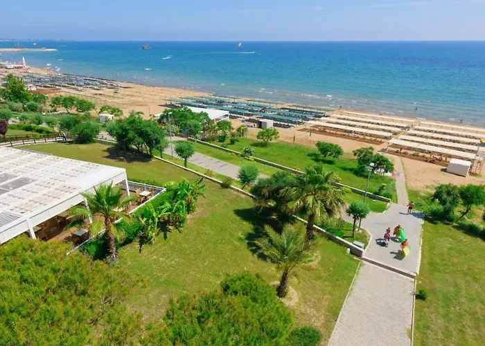 Club Sidelya Otel Side