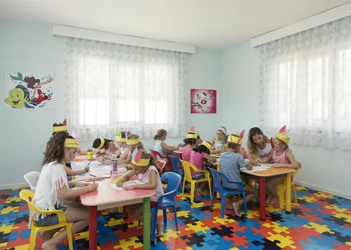 Готель Club Sidelya Сіде