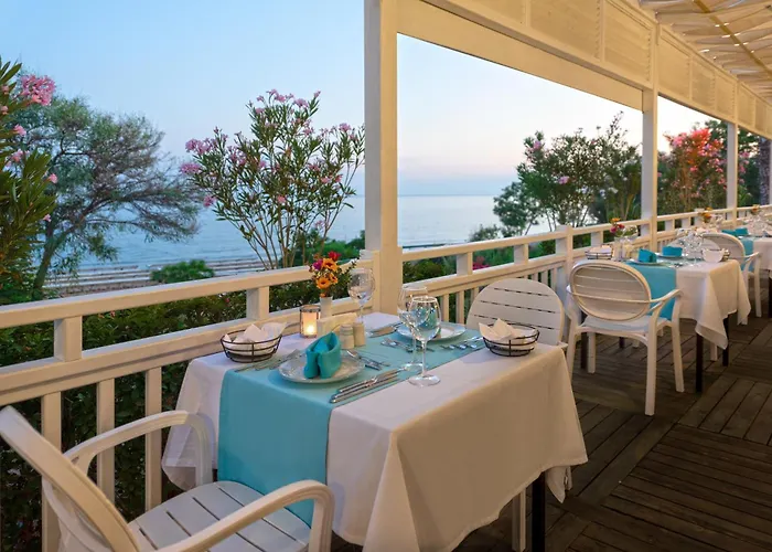 Club Sidelya 4* Side