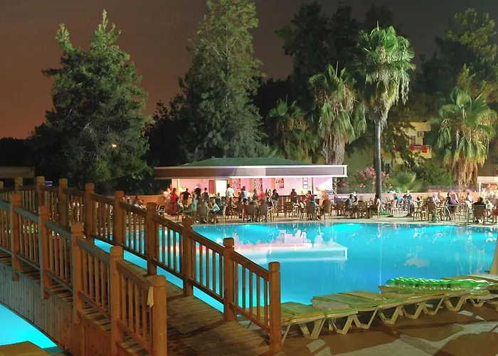 Club Sidelya Otel Side