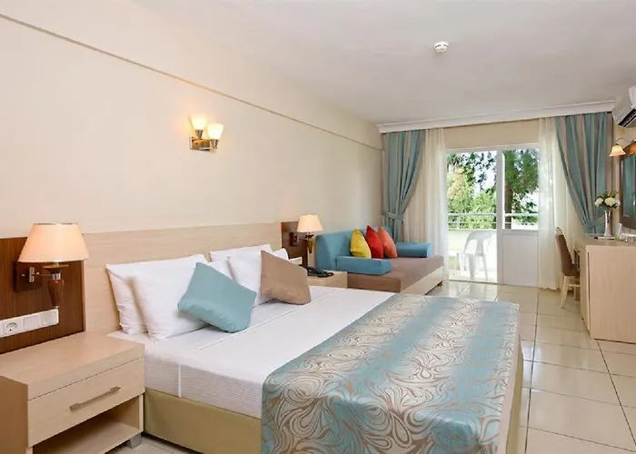 Otel Club Sidelya Side