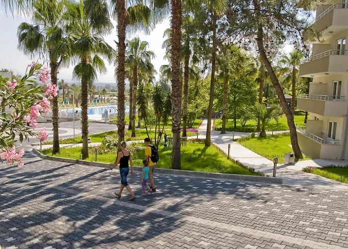 Club Sidelya Otel 4*