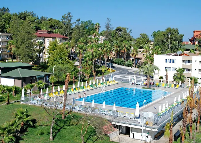 Club Sidelya Готель 4*