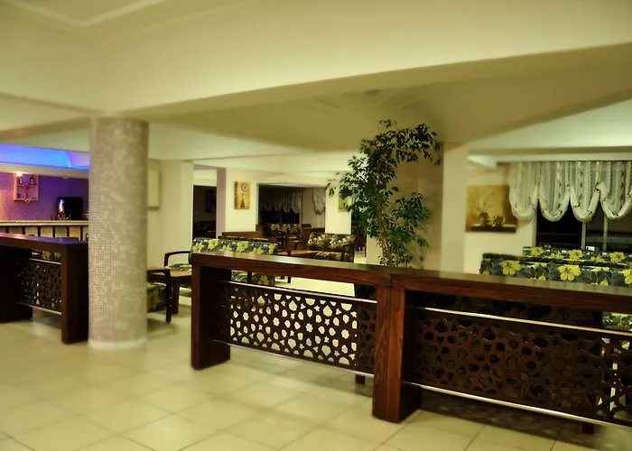 Готель Club Sidelya Сіде