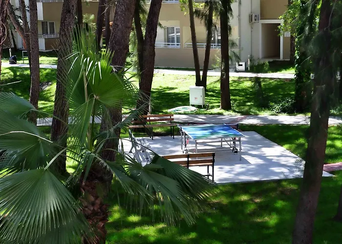 Club Sidelya 4* Side