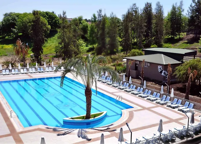 Otel Club Sidelya Side