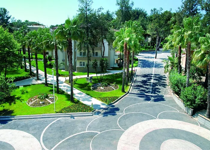 Club Sidelya Otel Side