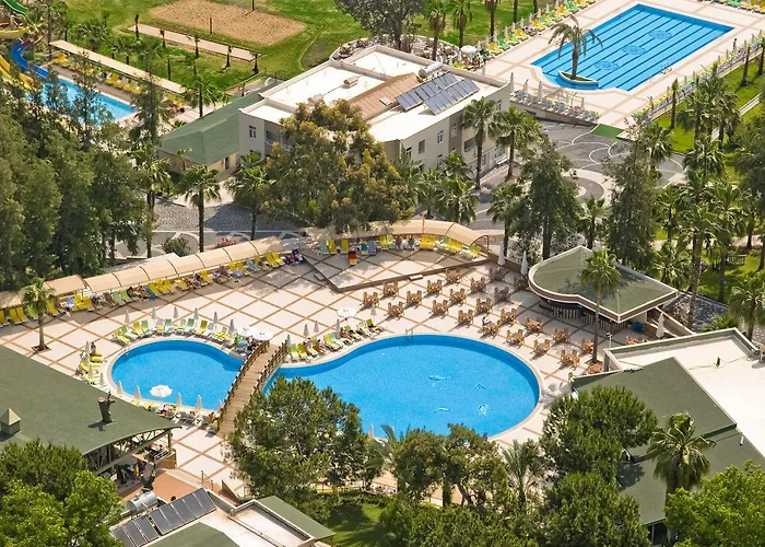 Готель Club Sidelya 4*