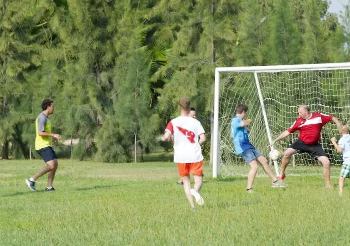 Club Sidelya 4* Side