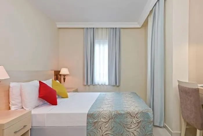 Готель Club Sidelya 4*