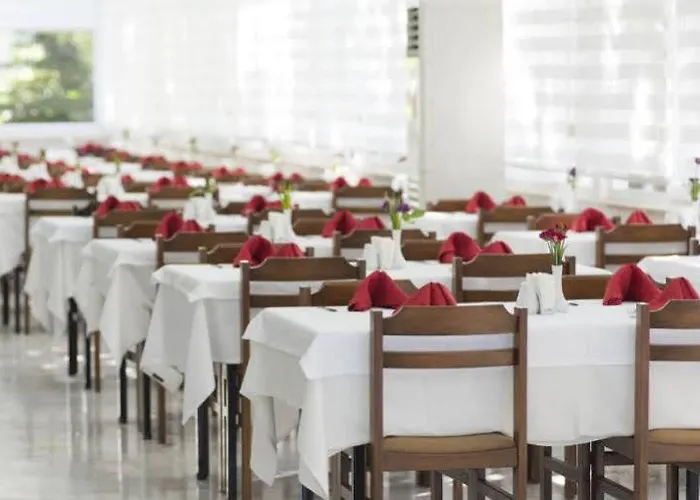 Готель Club Sidelya 4*